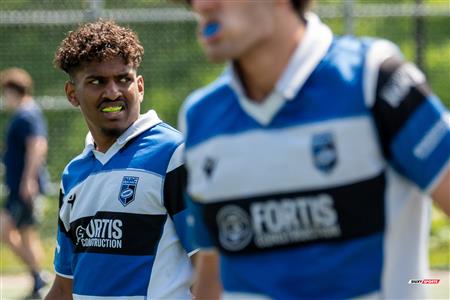 RQ 2024 - Super Ligue M Rés - TMR (45) vs (20) Parc Olympique