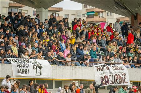 FER 2024 - Final ascenso DH Fem - Getxo ART (27) vs (12) CR Cisneros