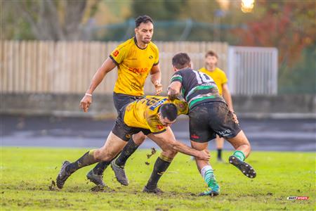 FER 2024 - DHB - Getxo RT (91) vs (0) La Unica RT