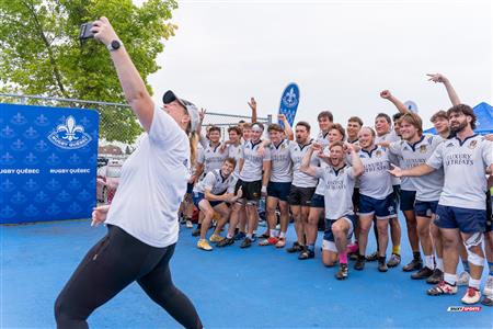 RQ 2024 - Finales - LPR1 M2 - SABRFC (39) vs (17) Wanderers