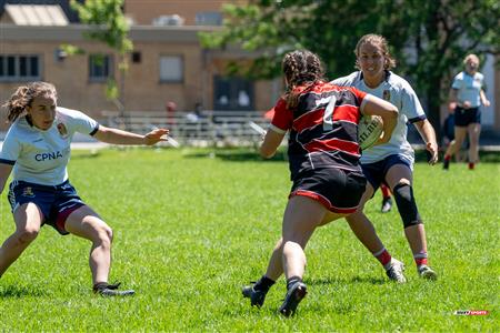 RQ 2024 - SL - W1 - Ste-Anne (29) vs (10) Beaconsfield