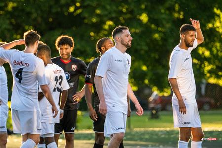 PLSQ - CS Mont-Royal Outremont (0) vs (0) AS de Laval