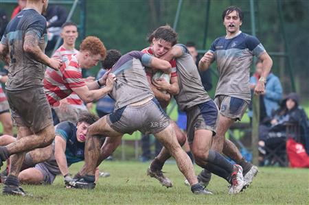 URBA M19 - 2024 - Alumni vs Olivos RC