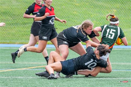 RQ 2024 - Finales - LPR1 F1 - CR Québec (34) vs (19) Ottawa RC