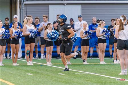 RSEQ 2024 Football - Carabins vs Vert-et-Or - Avant-Match
