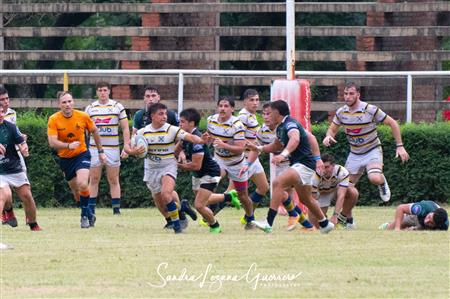 URT 2024 - Tucuman Lawn Tennis Club (16) vs (15) Tucuman RC