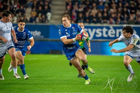FFR 2024 PRO D2 - Grenoble (37) vs (10) Agen