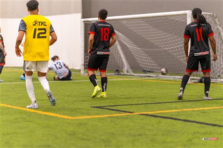 TKL 2024 Div2 - FC Lion (6) vs (4) Joga Bonito