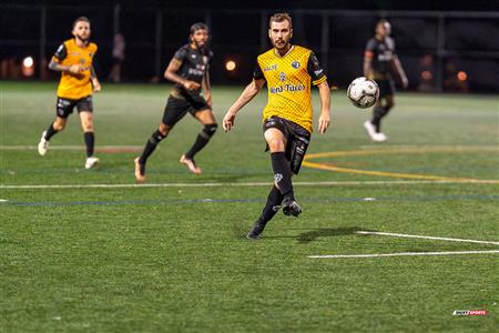 Coupe de Québec - CS Montréal Centre (2) vs (1) Bandjos FC