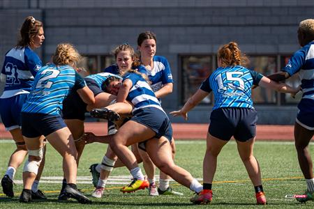 QORC-CROQ 2024 - Finals - Québec Ouest (48) vs (26) Ontario Ouest  - 3rd Position