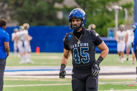 RSEQ 2024 Football - Carabins vs Vert-et-Or - Avant-Match