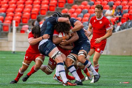 Canada (12) vs (73) Scotland - 2024 TD Place - 1st half - Reel 1