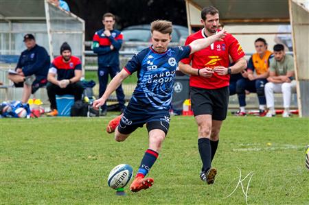 2024 Espoirs - FC Grenoble (19) vs (13) US Colomiers