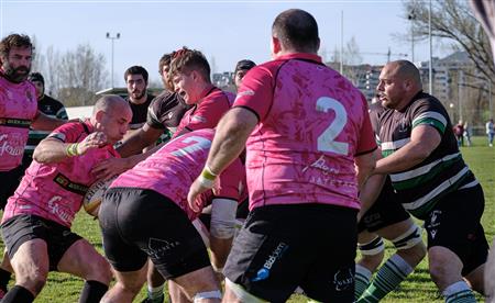 FER 2024 - DHB - La Unica RT (41) vs (9) Uribealdea Rugby - Reel 2