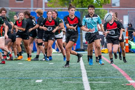 RQ 2024 - Finales - LPR1 F1 - CR Québec (34) vs (19) Ottawa RC