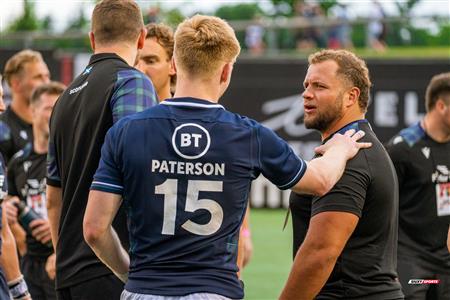 Canada vs Scotland - 2024 TD Place - Post Game - Reel 3