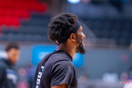 BSL - Montreal Toundra vs Kitchener Titans - Before Game