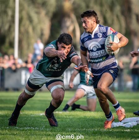 NOA 2024 - Tucuman RC vs Universitario RC