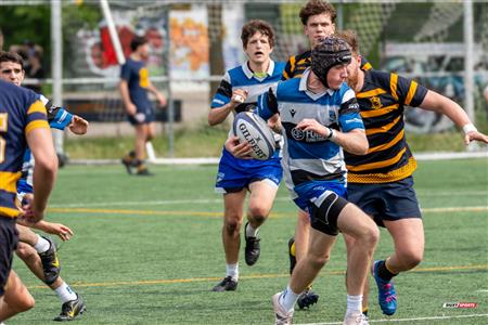 RQ 2024 - Super Ligue M Rés - TMR (45) vs (20) Parc Olympique