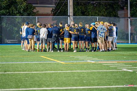 RQ 2024 - Finales - SL M1 - TMR (19) vs (20) Beaconsfield - Après Match
