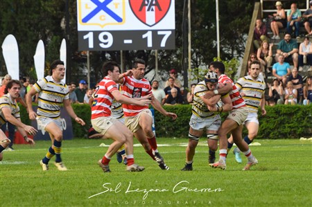 UAR - Nacional de Clubes 2024 - Tucuman Lawn Tennis (22) vs (17) Alumni