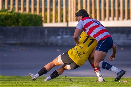 FER 2024 - DHB - Getxo RT (35) vs (14) Universitario Bilbao Rugby