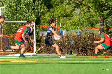 RQ 2024 - Super Ligue M2 - TMR (33) vs (8) RCM