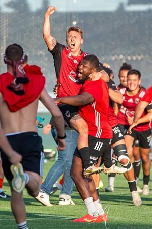 FFR 2024 - Finale Nationale - Nice (39) vs (30) Narbonne