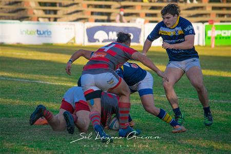 URT 2021 - Tucuman Lawn Tennis Club vs Lince RC