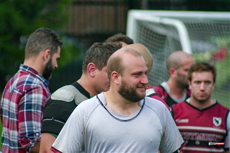 RQ 2017 - Finales LP2 Masc - RCM (21) vs (8) Westmount RC