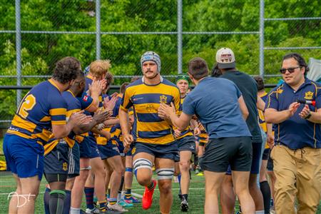 RQ 2024 - SUPER LIGUE M - TMR (46) VS (19) PARC OLYMPIQUE