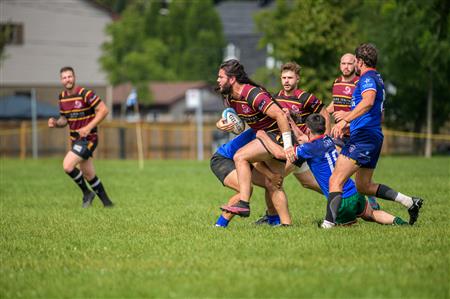 RQ 2024 - Finales - LPR3M - Mont-Tremblant vs XV de Montreal