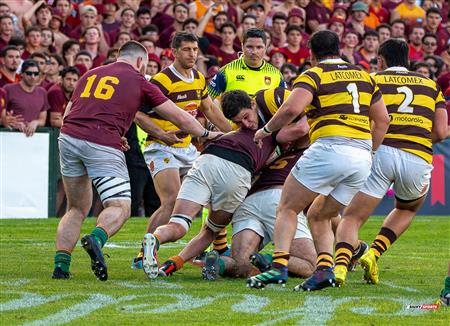 URBA 2024 - Top 12 Superior - Semi final - Newman (27) vs (28) BAC