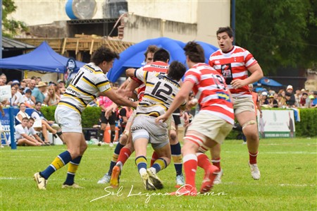 UAR - Nacional de Clubes 2024 - Tucuman Lawn Tennis (22) vs (17) Alumni