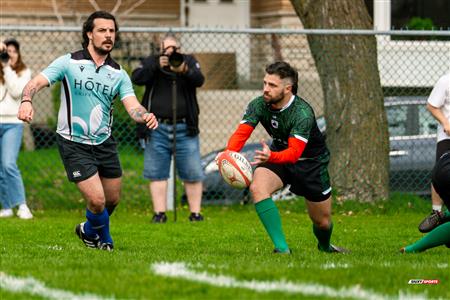 RQ 2024 - LPR3 M - Nomades (35) vs (0) XV de Montréal-RCM