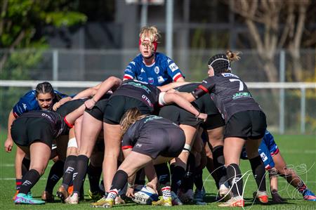 2024 U18 FCG AMAZONES vs US OYONNAX