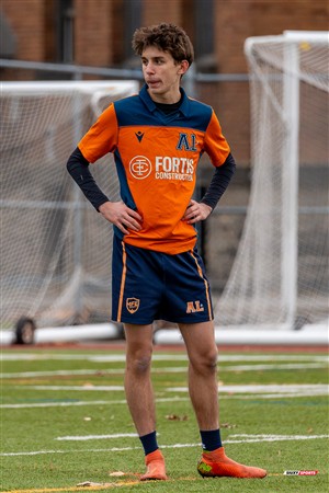 RSEQ 2024 - Final Rugby Masc CEGEP - John Abbott (48) vs (18) André Laurendeau - First Half