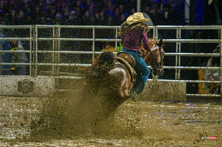 2024 - Rodéo Sainte Catherine de la Jacques Cartier, par Steve Plante
