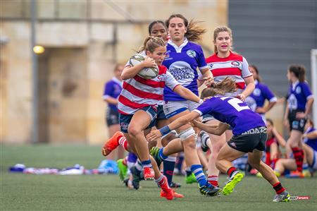 V. Durango Neskak Rugby Txapelketa 2024