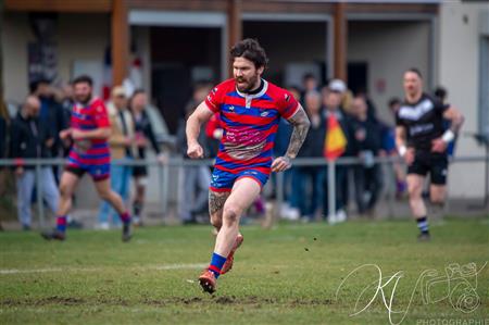 Fed3 2024 - RC de Seyssins vs RC Le Teil