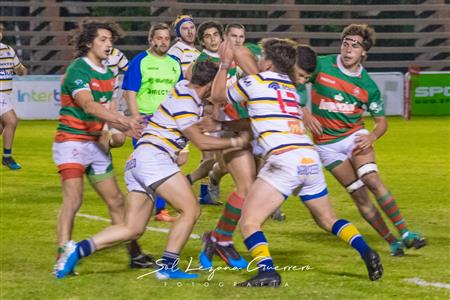 URT 2021 - Tucuman Lawn Tennis Club vs Huirapuca SC