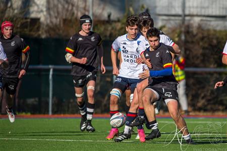 2024 Alamercery - FC Grenoble vs Provence Rugby