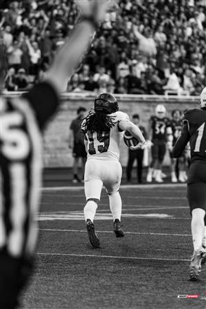 RSEQ 2024 Football - McGill (8) vs (47) Université de Montréal - 1st half par Ashley