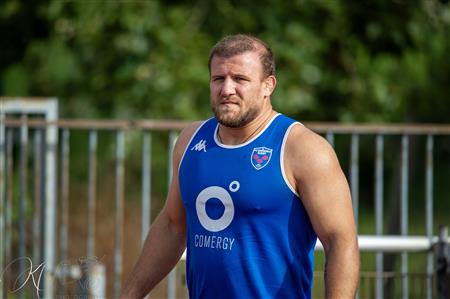 ENTRAINEMENT FCG Masc DU 25 août 2024