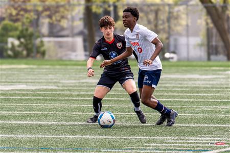 PLSJQ 2024 M U-15 - AS Laval (1) vs (1) CS St-Laurent - Reel 1