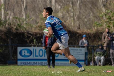 URBA - 1C - CAR (29) vs (31) Lujan RC