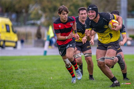 FER 2024 - DHB - Getxo RT (68) vs (0) Gaztedi RT