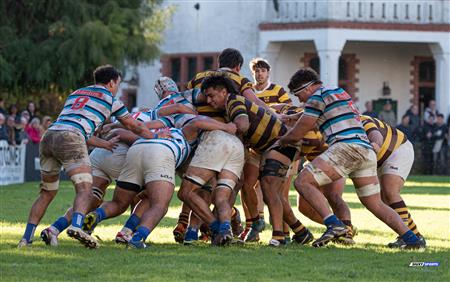 URBA 2024 - Top 12 Superior - Belgrano Athletic (16) vs (19) San Isidro Club