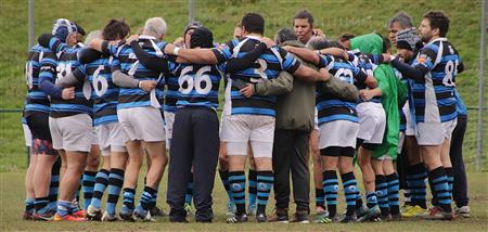 Rugby Veteranos 2024 - SaizaHarrak - La Unica RT vs Tango XV