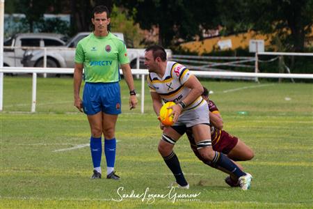 UAR - Nacional de Clubes 2019 - Tucuman Lawn Tennis vs Palermo Bajo